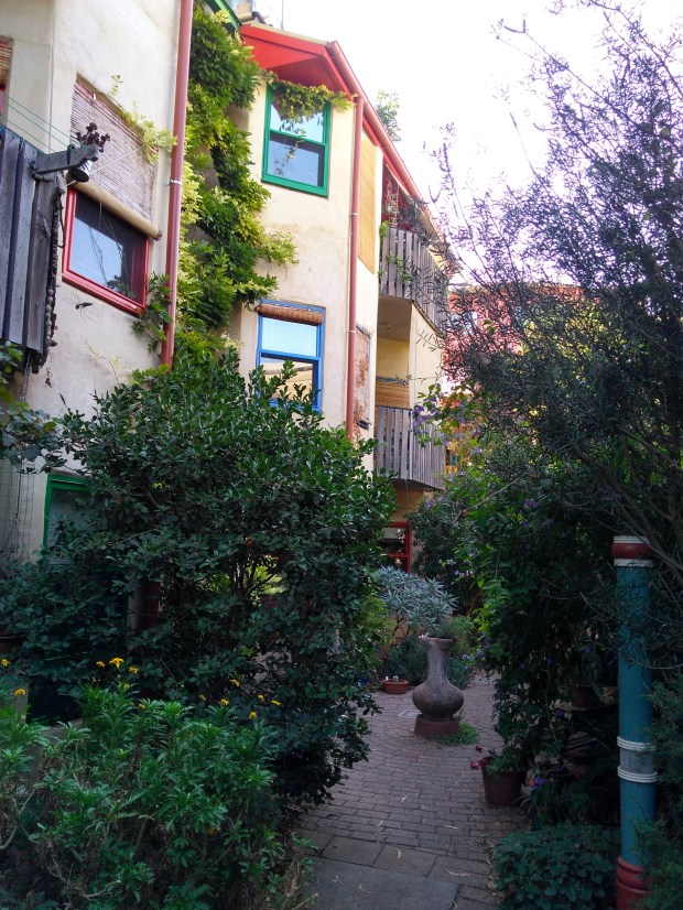 Christie Walk Brownfield